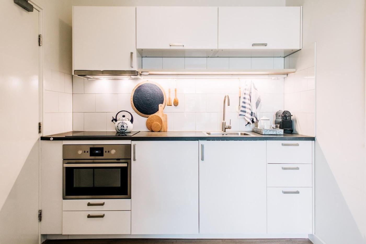 ザントフォールトWest 7アパートメント 部屋 写真