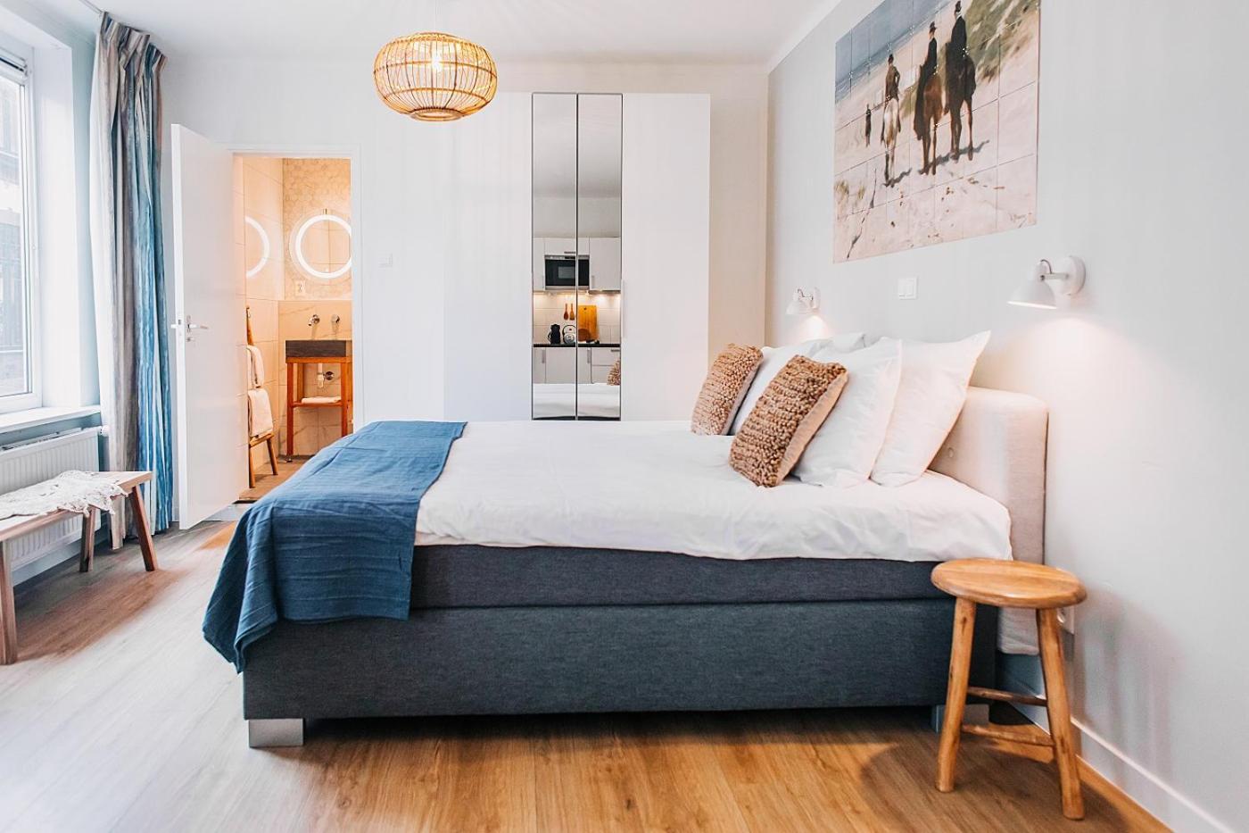 ザントフォールトWest 7アパートメント 部屋 写真